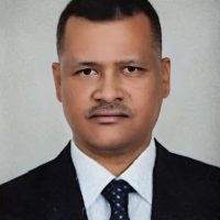 Dr. Ketema Diriba   Operations Manager